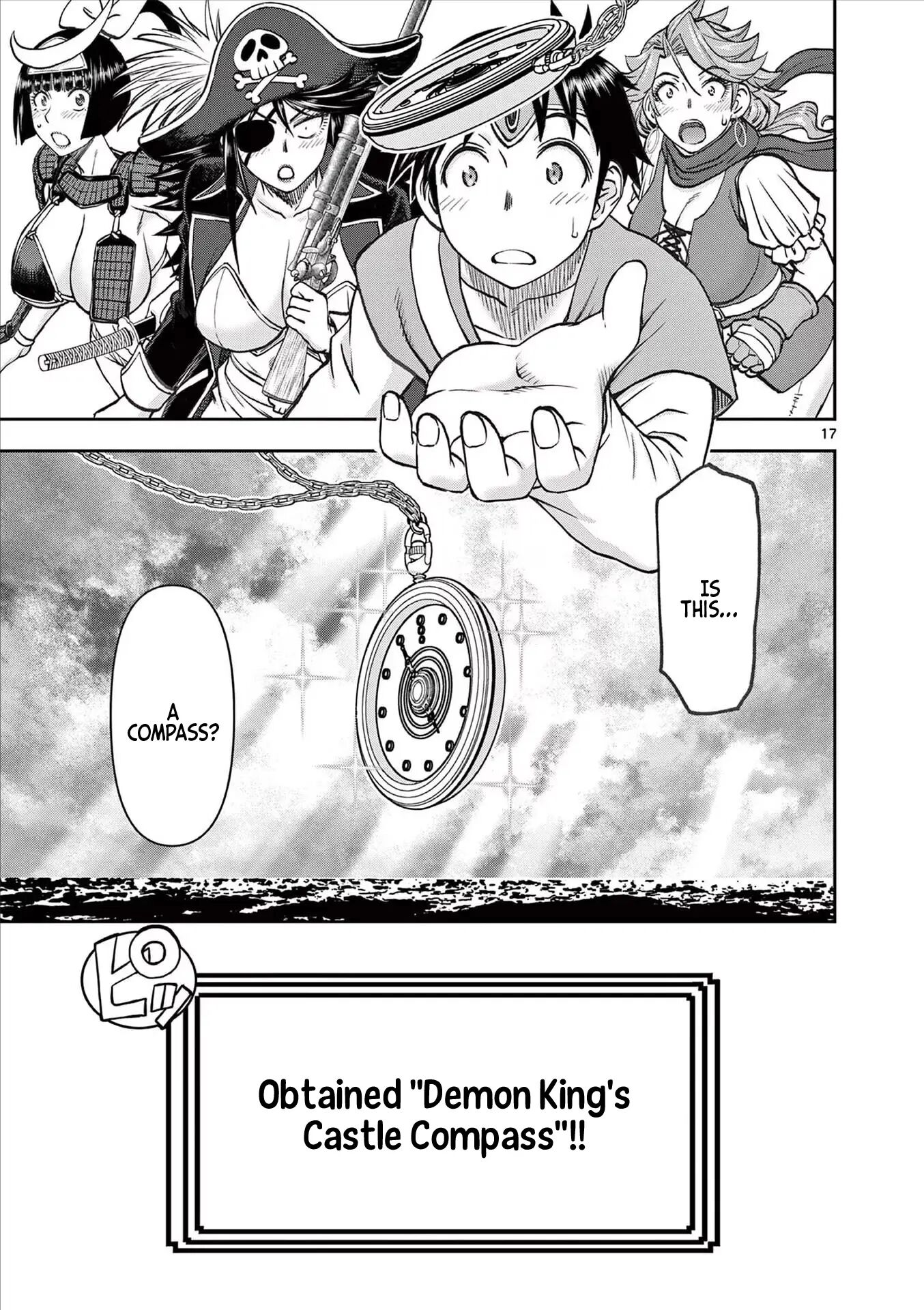 Affair In Another World Ii ~guided Married Women And The Clumsy Reincarnated Hero~ Chapter 7000 Page 56